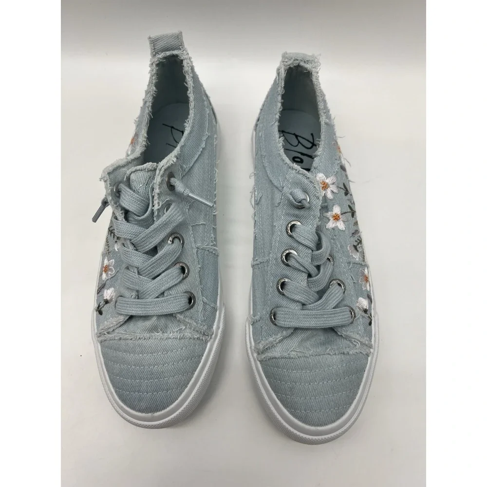 Blowfish these shoes